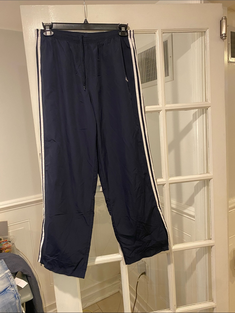 Adidas size Large pants inseam 30 inches good condition